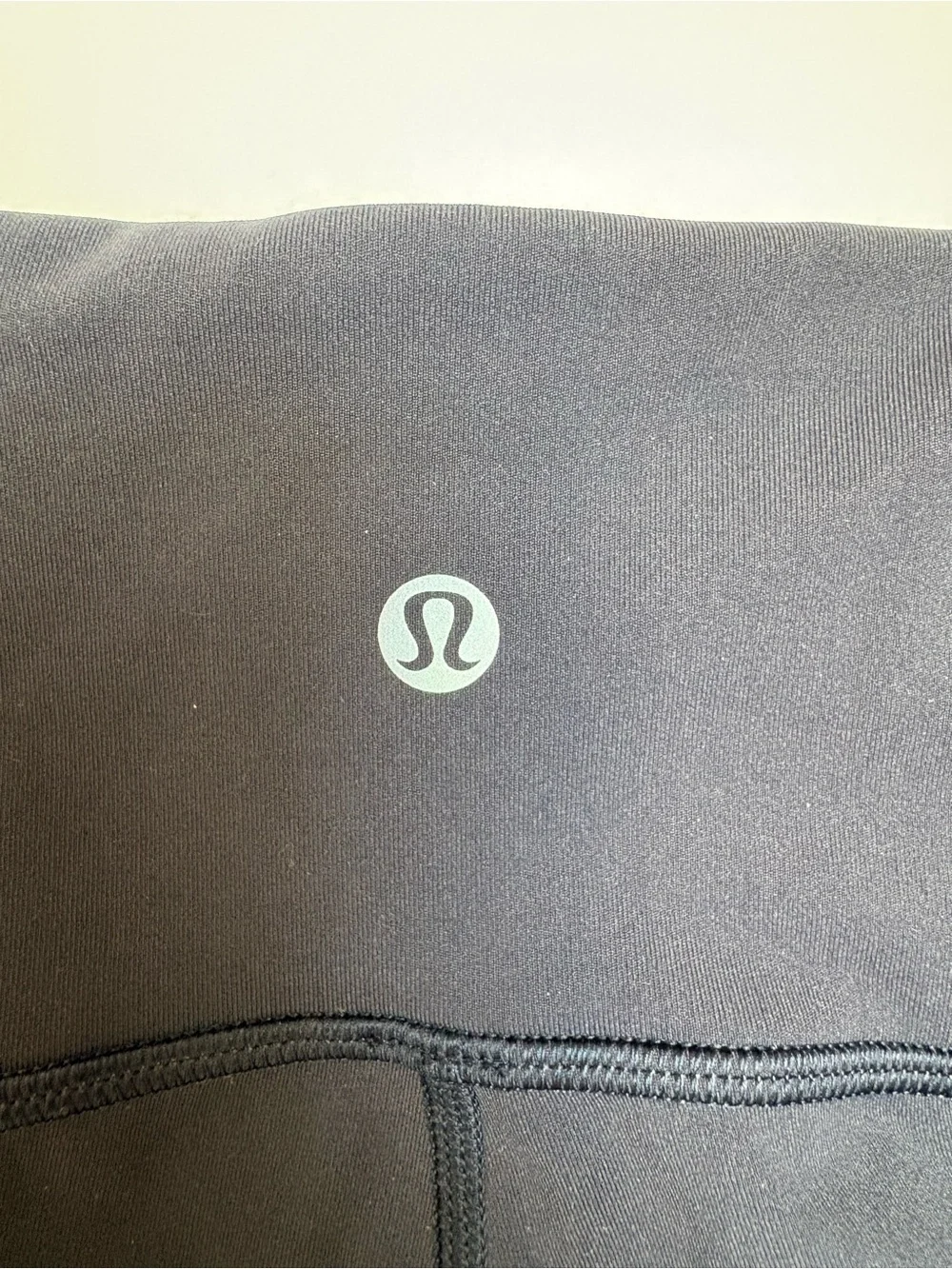 Lululemon Train Times 6” High Rise Shorts Navy Blue Size 6 Luxtreme